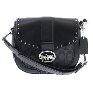 Coach Black Crossbody Bag